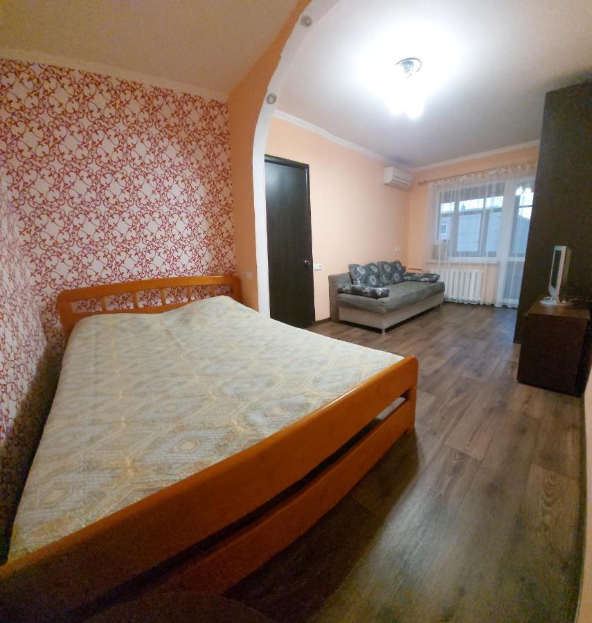 Frantsuzky Bulvar 22А Odessa Dış mekan fotoğraf