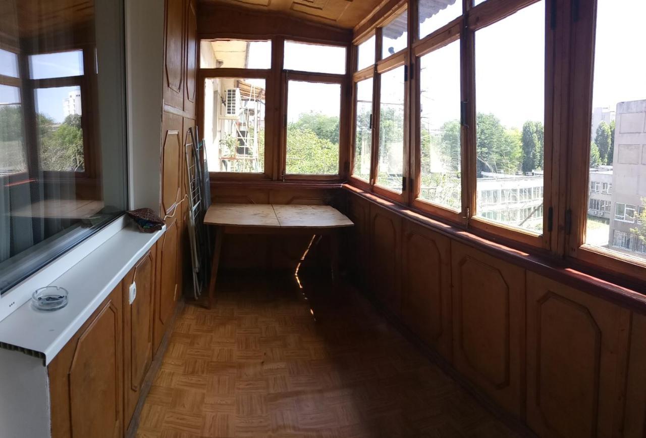 Frantsuzky Bulvar 22А Odessa Dış mekan fotoğraf