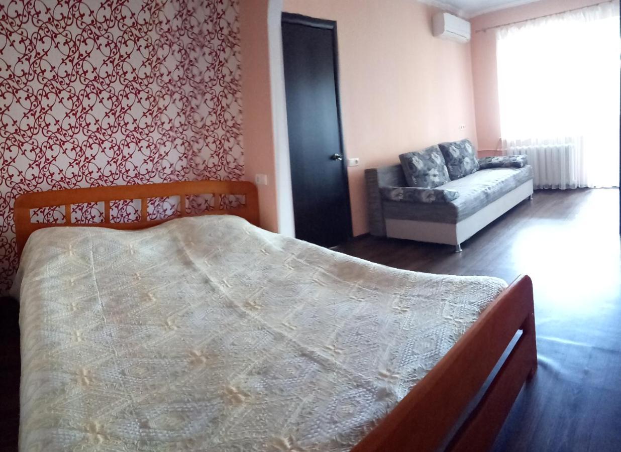 Frantsuzky Bulvar 22А Odessa Dış mekan fotoğraf